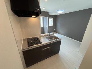 Grand　Villa（グランド　ヴィア） キッチン