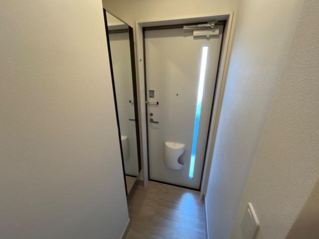 Grand　Villa（グランド　ヴィア） 玄関