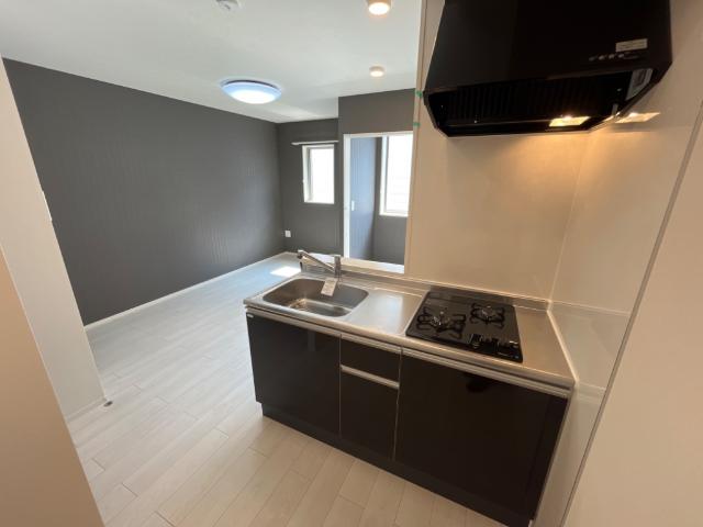 Grand　Villa（グランド　ヴィア） キッチン