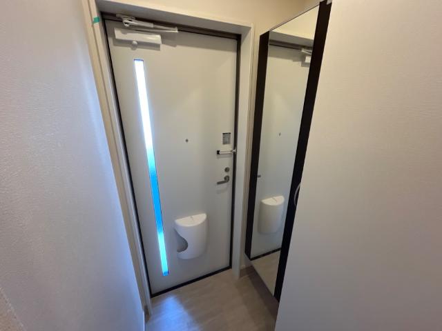 Grand　Villa（グランド　ヴィア） 玄関