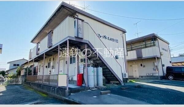 フォーブル花村D 105号室 外観