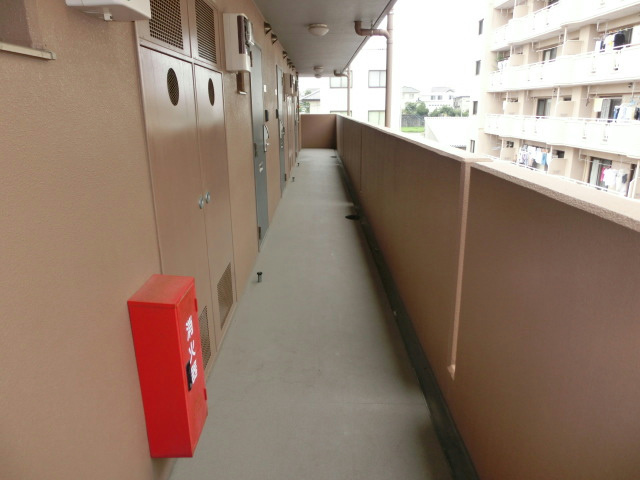 ソレアード その他外観2