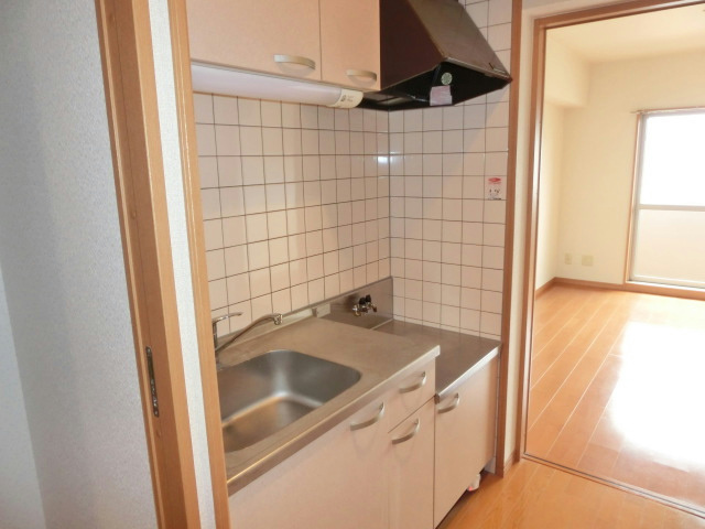 ソレアード キッチン