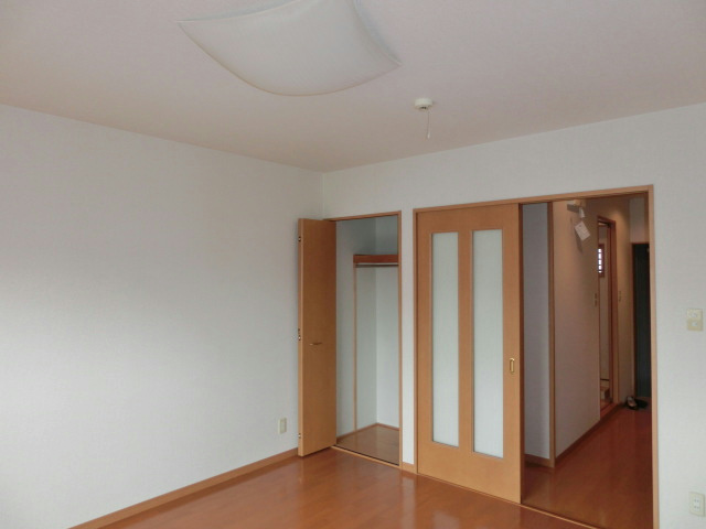 ソレアード ベッドルーム