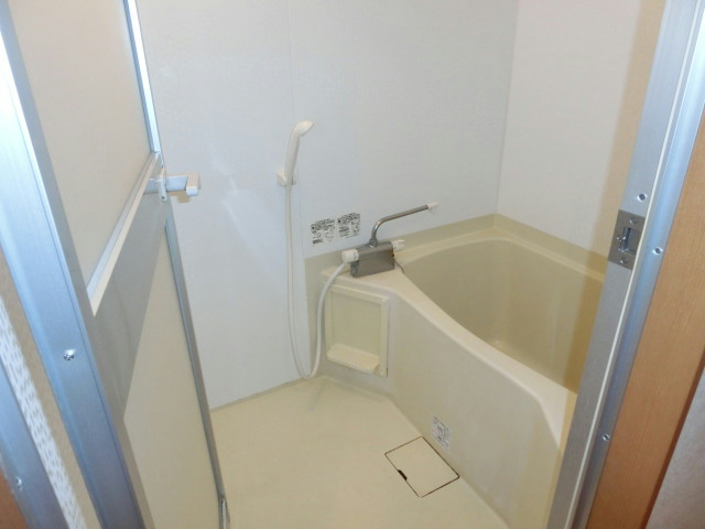 ソレアード 風呂画像