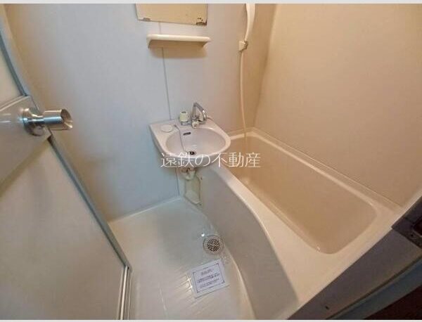 メゾンドリーム 風呂画像