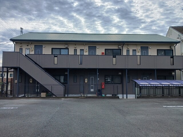 エスポワール 101号室 外観