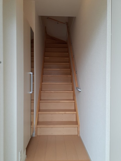 ハピネスハウスⅢ 玄関