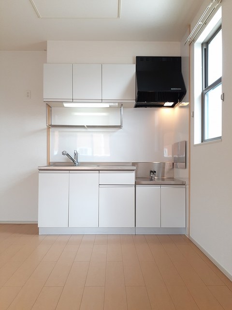 ハピネスハウスⅢ キッチン