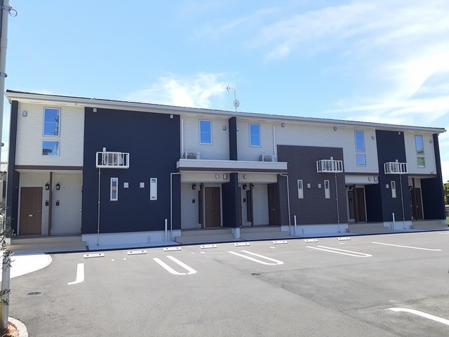 はるにとぶ（春飛） 205号室 外観