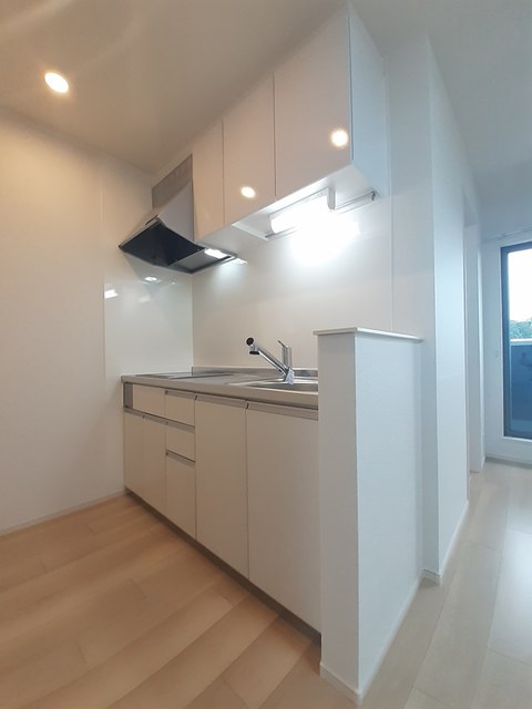 はるにとぶ（春飛） キッチン