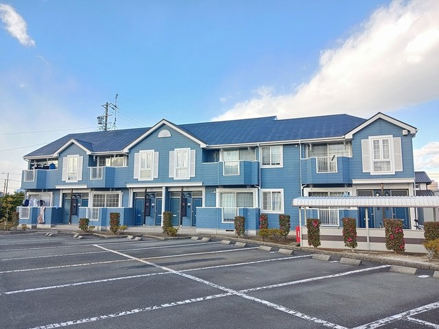 ボンジュール 103号室 外観