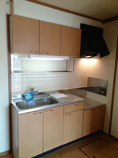 ボンジュール キッチン