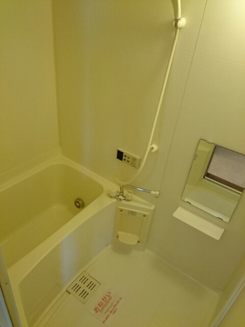 ボンジュール 風呂画像