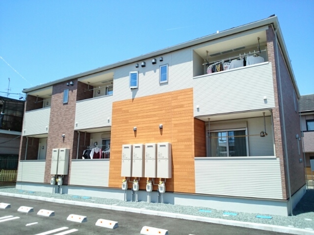 ヴィレッタ 201号室 外観