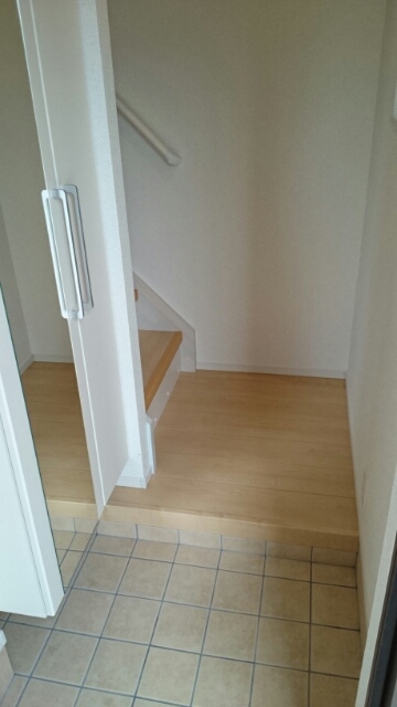 ヴィレッタ 玄関