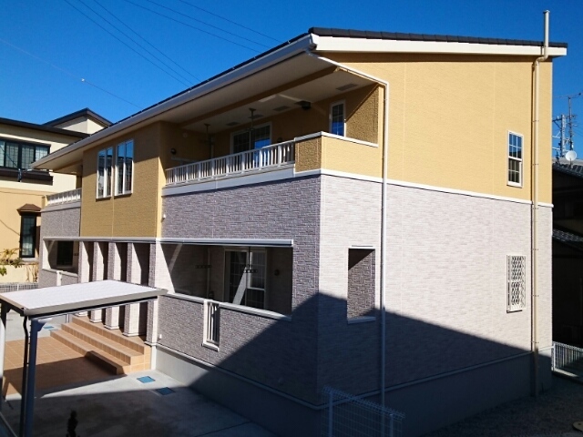 グランメゾン広沢Ⅰ 102号室 外観