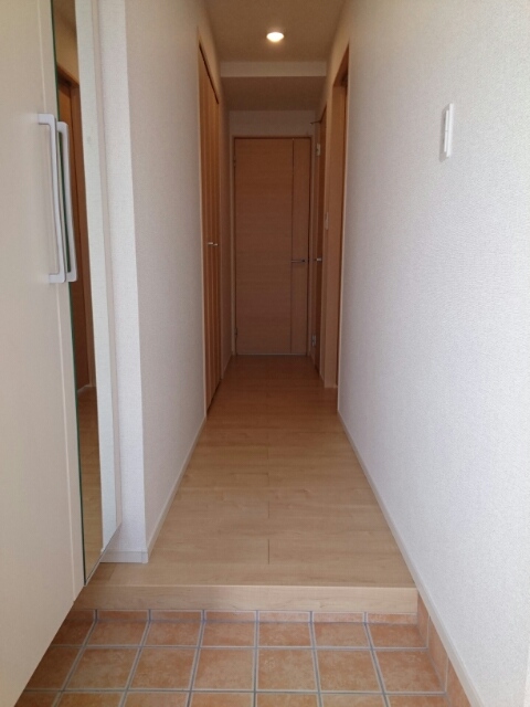 グランメゾン広沢Ⅰ 玄関