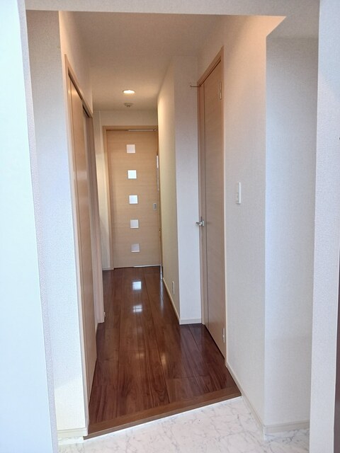 パークサイド　Ｋ 玄関