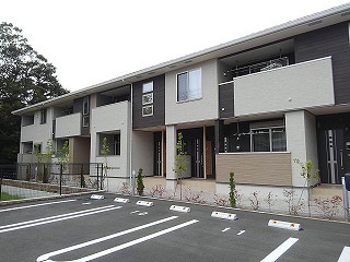 ブラーボ 105号室 外観