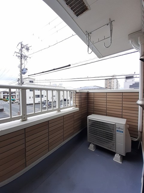 ブローテ ベランダ