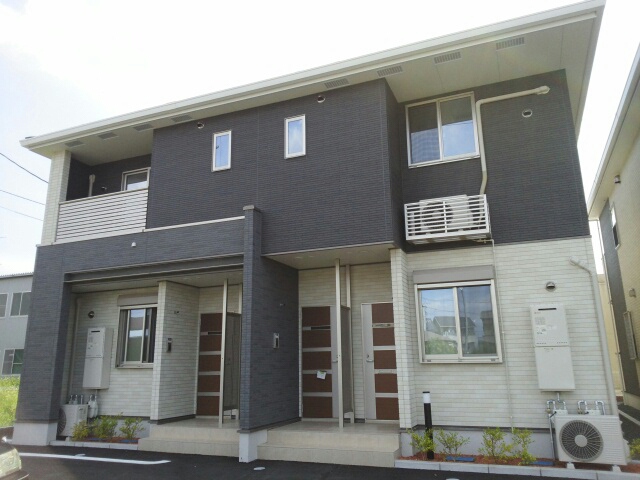 ベルクラントⅡ 101号室 外観