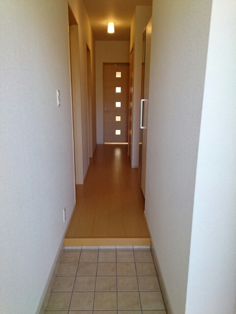 ベルクラントⅡ 玄関