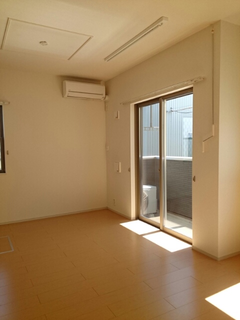 ベルクラントⅡ リビング