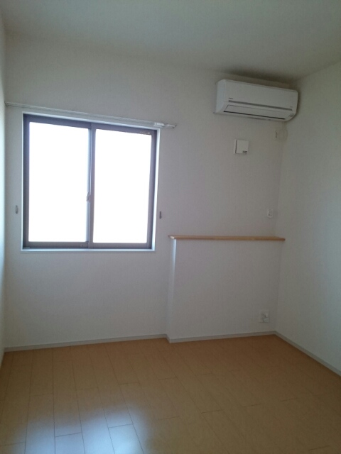 ベルクラントⅡ ベッドルーム