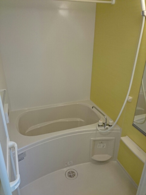 ベルクラントⅡ 風呂画像