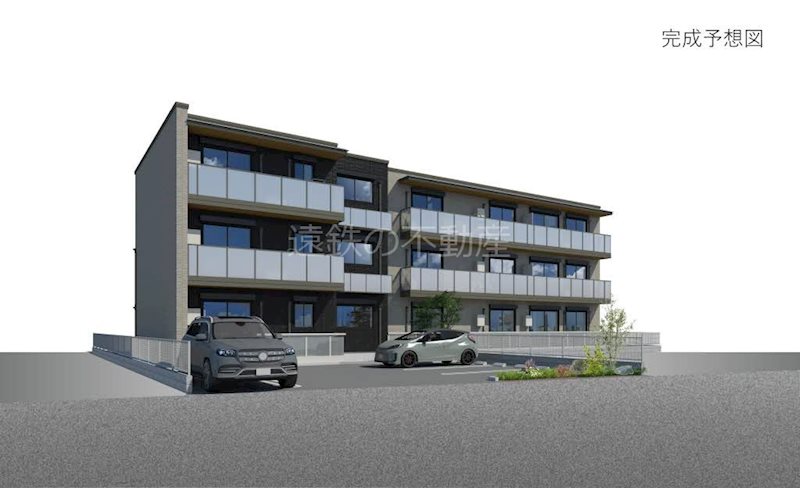 Ｂｏｎ　Ｆｉｌｏｎｅ 102号室 外観