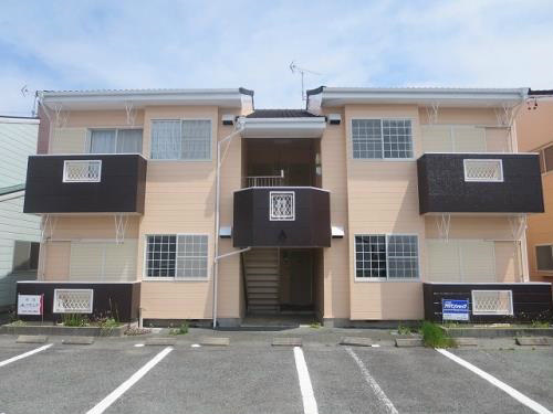 チェリー佐鳴Ａ・Ｂ B201号室 外観