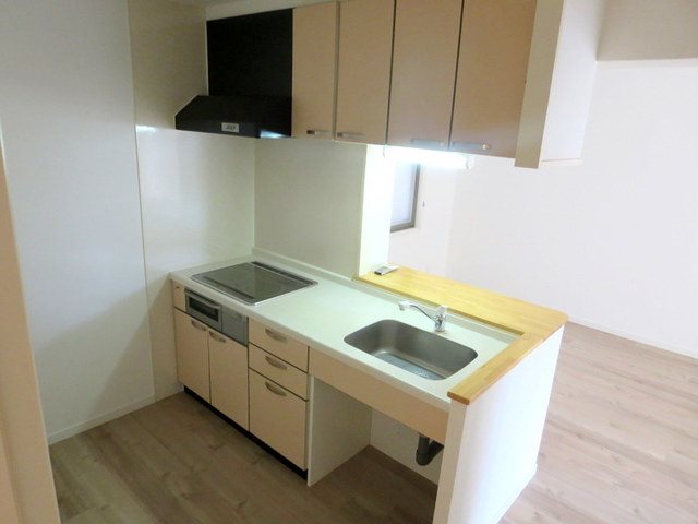 カーサ・ドマーニ キッチン