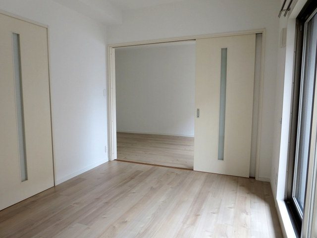 カーサ・ドマーニ ベッドルーム