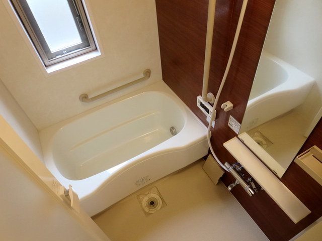 カーサ・ドマーニ 風呂画像