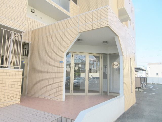 カーサ・ドマーニ ベランダ