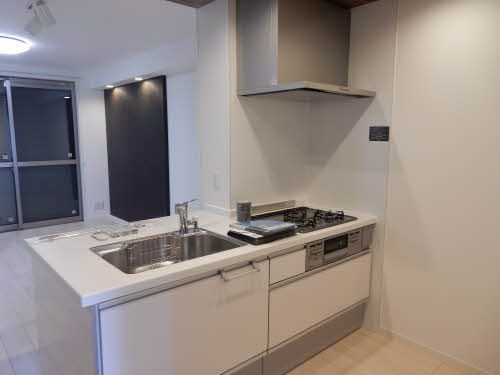 シュプリーム小松 キッチン