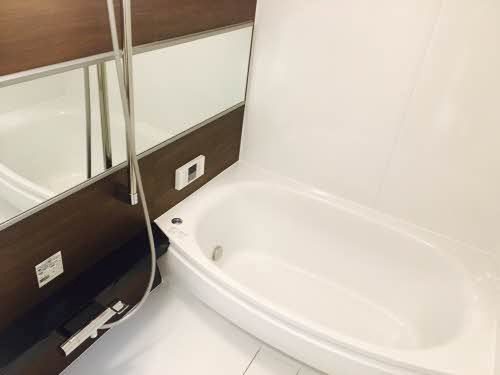 シュプリーム小松 風呂画像