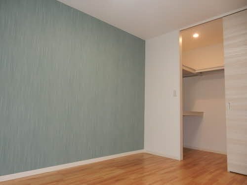 シュプリーム小松 ベッドルーム