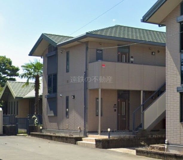 セントラルコート S 202号室 外観