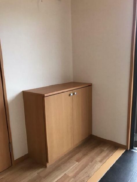 セントラルコート　S 玄関