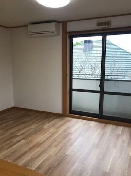 セントラルコート　S リビング