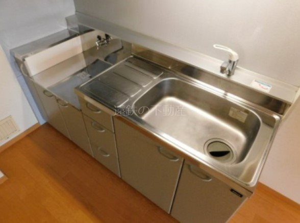 セントラルコート　S キッチン