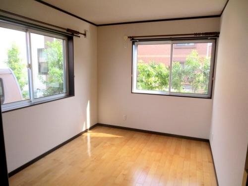 ソレアード西都 ベッドルーム