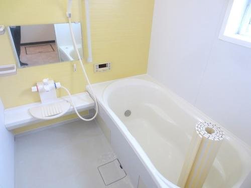 ソレアード西都 風呂画像