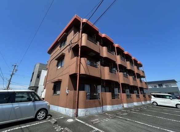 レジデンス曳馬 Ⅲ 307号室 外観