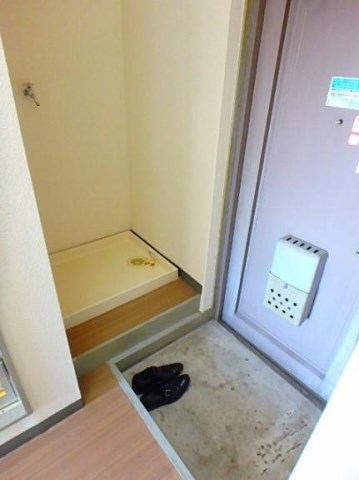 レジデンス曳馬 Ⅲ 玄関