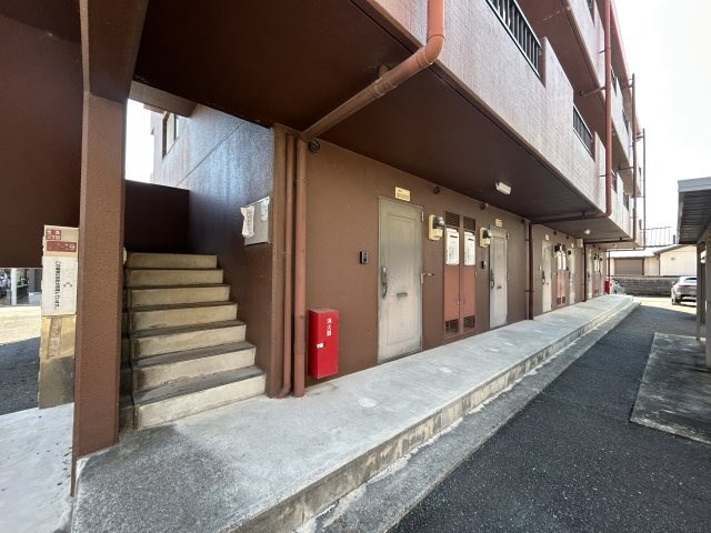 レジデンス曳馬 Ⅲ その他外観2