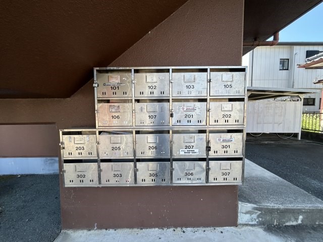 レジデンス曳馬 Ⅲ その他外観3