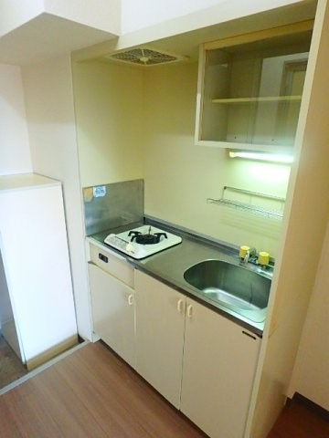 レジデンス曳馬 Ⅲ キッチン